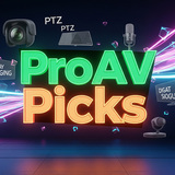 【プレオープン】世界の最先端へ、ようこそ。プロAVが拓く未来の空間体験メディア『ProAV Picks』、本日始動！！