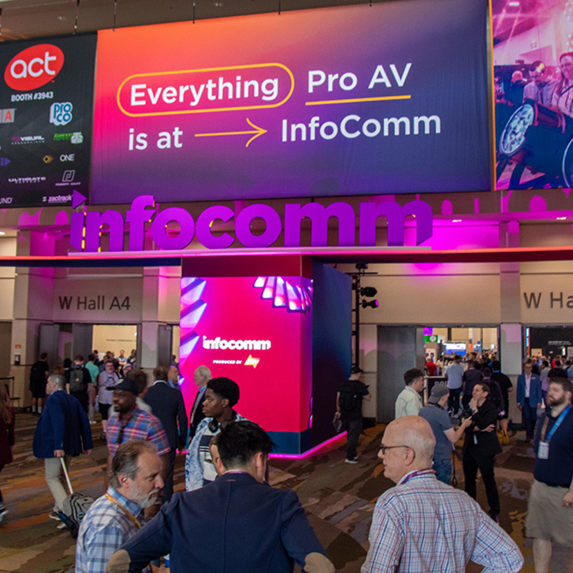 InfoComm 2025 レポート！オーランド発、次世代空間デザインとビジネス変革の展望