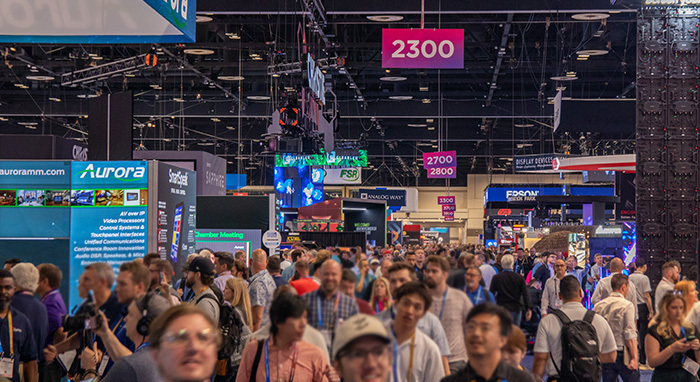 InfoComm2025