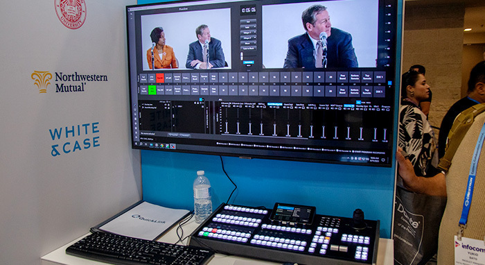 QuickLinkの 4K映像制作プラットフォーム「StudioPro」