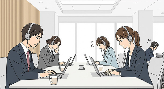次世代の会議室