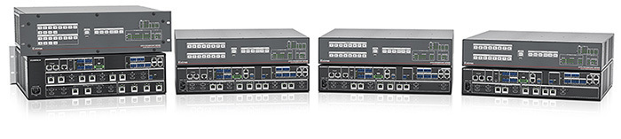 Extron DTP3 CrossPoint Series
