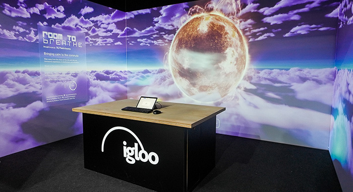 Igloo Vision Igloo Core Engine